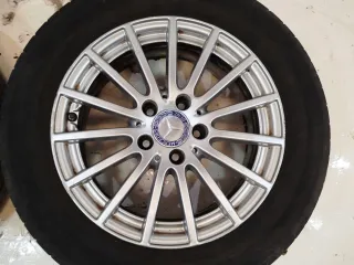  Диск литой Mercedes C W205 Арт AL17669029644, вид 2