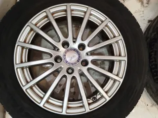  Диск литой Mercedes C W205 Арт AL17669029644, вид 3