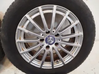  Диск литой Mercedes C W205 Арт AL17669029644, вид 5