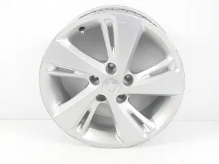  Диск литой Renault Megane 3 Арт AL17672609461, вид 2
