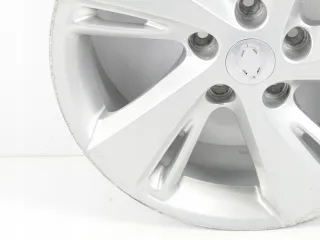  Диск литой Renault Megane 3 Арт AL17672609461, вид 4