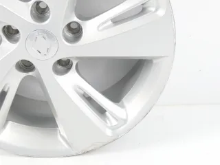  Диск литой Renault Megane 3 Арт AL17672609461, вид 5