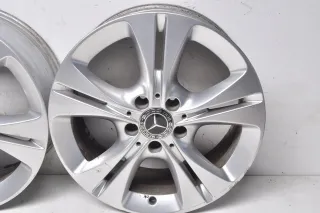  Диск литой Mercedes C W205 Арт AL17688206066, вид 5