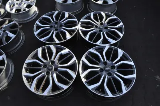  Диск литой Ford Fiesta 6 Арт AL17694701819, вид 1