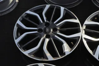  Диск литой Ford Fiesta 6 Арт AL17694701819, вид 2