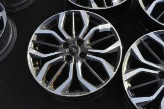  Диск литой Ford Fiesta 6 Арт AL17694701819, вид 4