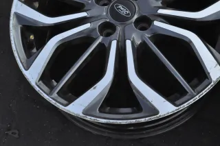  Диск литой Ford Fiesta 6 Арт AL17694701819, вид 8