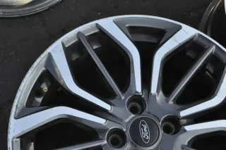  Диск литой Ford Fiesta 6 Арт AL17694701819, вид 9