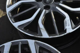 Диск литой Ford Fiesta 6 Арт AL17694701819, вид 10