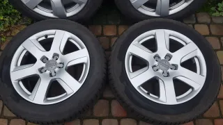  Диск литой Audi A6 C7 (S6,RS6) Арт AL17696483209, вид 2