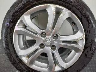  Диск литой Peugeot Partner 1 Арт AL17706160622, вид 1