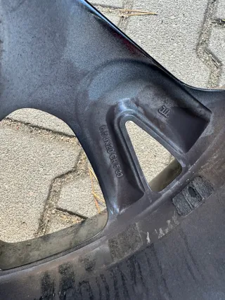  Диск литой Renault Scenic 4 Арт AL17712345123, вид 3