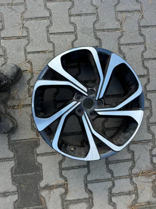  Диск литой Renault Scenic 4 Арт AL17712345123, вид 7