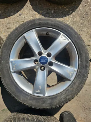  Диск литой Ford Galaxy 1 Арт AL17719467000, вид 4