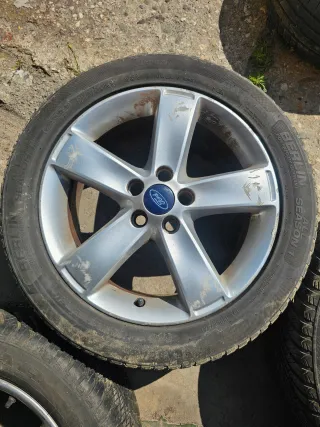  Диск литой Ford Galaxy 1 Арт AL17719467000, вид 5