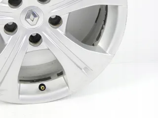  Диск литой Renault Megane 3 Арт AL17719657533, вид 4