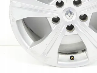  Диск литой Renault Megane 3 Арт AL17719657533, вид 5