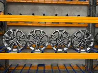  Диск литой Mercedes C W204 Арт AL17726156865, вид 3