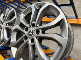  Диск литой Mercedes C W204 Арт AL17726156865, вид 5