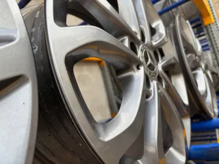  Диск литой Mercedes C W204 Арт AL17726156865, вид 6