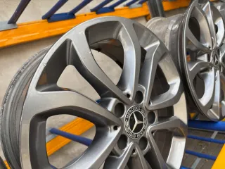  Диск литой Mercedes C W204 Арт AL17726156865, вид 7