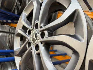  Диск литой Mercedes C W204 Арт AL17726156865, вид 8