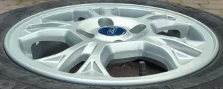  Диск литой Ford Fiesta 6 Арт AL17727674577, вид 6