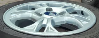  Диск литой Ford Fiesta 6 Арт AL17727674577, вид 7