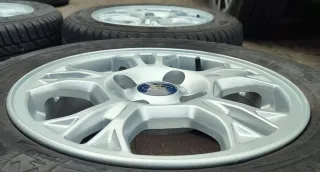  Диск литой Ford Fiesta 6 Арт AL17727674577, вид 8