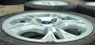  Диск литой Ford Fiesta 6 Арт AL17727674577, вид 9