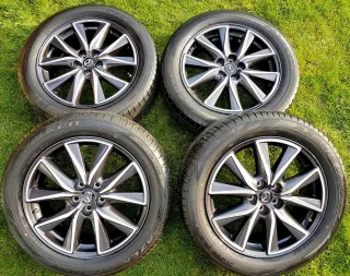  Диск литой Mazda Xedos 9 Арт AL17730346279, вид 1