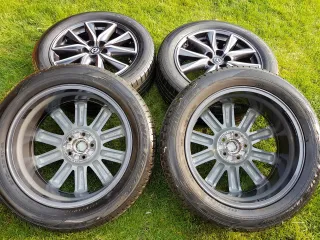  Диск литой Mazda Xedos 9 Арт AL17730346279, вид 2