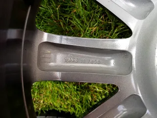  Диск литой Mazda Xedos 9 Арт AL17730346279, вид 4
