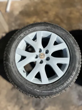  Диск литой Mazda CX-7 Арт AL17732082489, вид 2