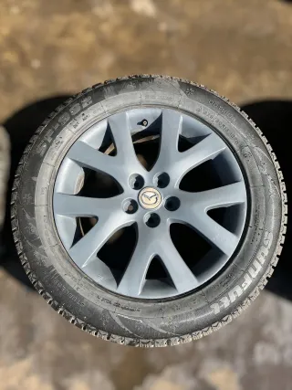  Диск литой Mazda CX-7 Арт AL17732082489, вид 3