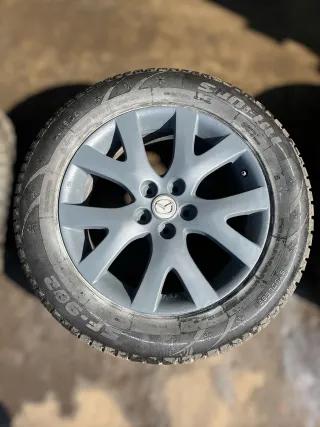  Диск литой Mazda CX-7 Арт AL17732082489, вид 4
