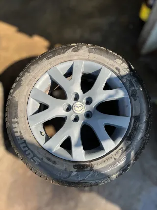  Диск литой Mazda CX-7 Арт AL17732082489, вид 5