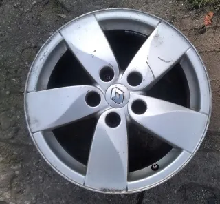  Диск литой Renault Megane 3 Арт AL17732194206_2, вид 1