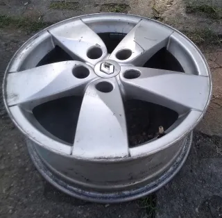  Диск литой Renault Megane 3 Арт AL17732194206_2, вид 2
