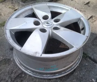  Диск литой Renault Megane 3 Арт AL17732194206_2, вид 3