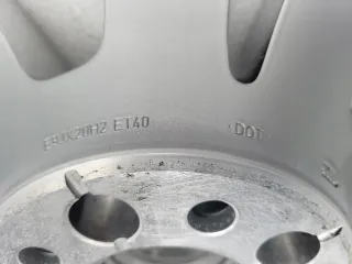 Диск литой Audi A8 D2 (S8) Арт AL17733674297, вид 4
