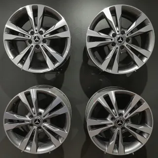  Диск литой Mercedes C W205 Арт AL17736566926, вид 1