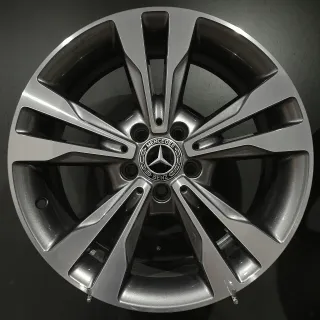  Диск литой Mercedes C W205 Арт AL17736566926, вид 3