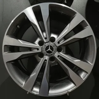  Диск литой Mercedes C W205 Арт AL17736566926, вид 4