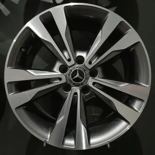  Диск литой Mercedes C W205 Арт AL17736566926, вид 5