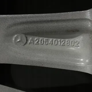  Диск литой Mercedes C W205 Арт AL17736566926, вид 6