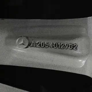  Диск литой Mercedes C W205 Арт AL17736566926, вид 7
