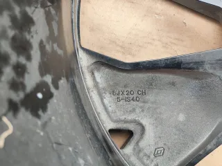  Диск литой Renault Espace 5 Арт AL17746381327, вид 8