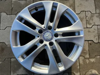  Диск литой Mercedes C W204 Арт AL17746919813, вид 1