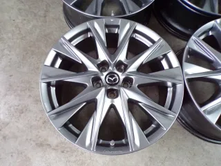  Диск литой Mazda Xedos 9 Арт AL17748631062, вид 5